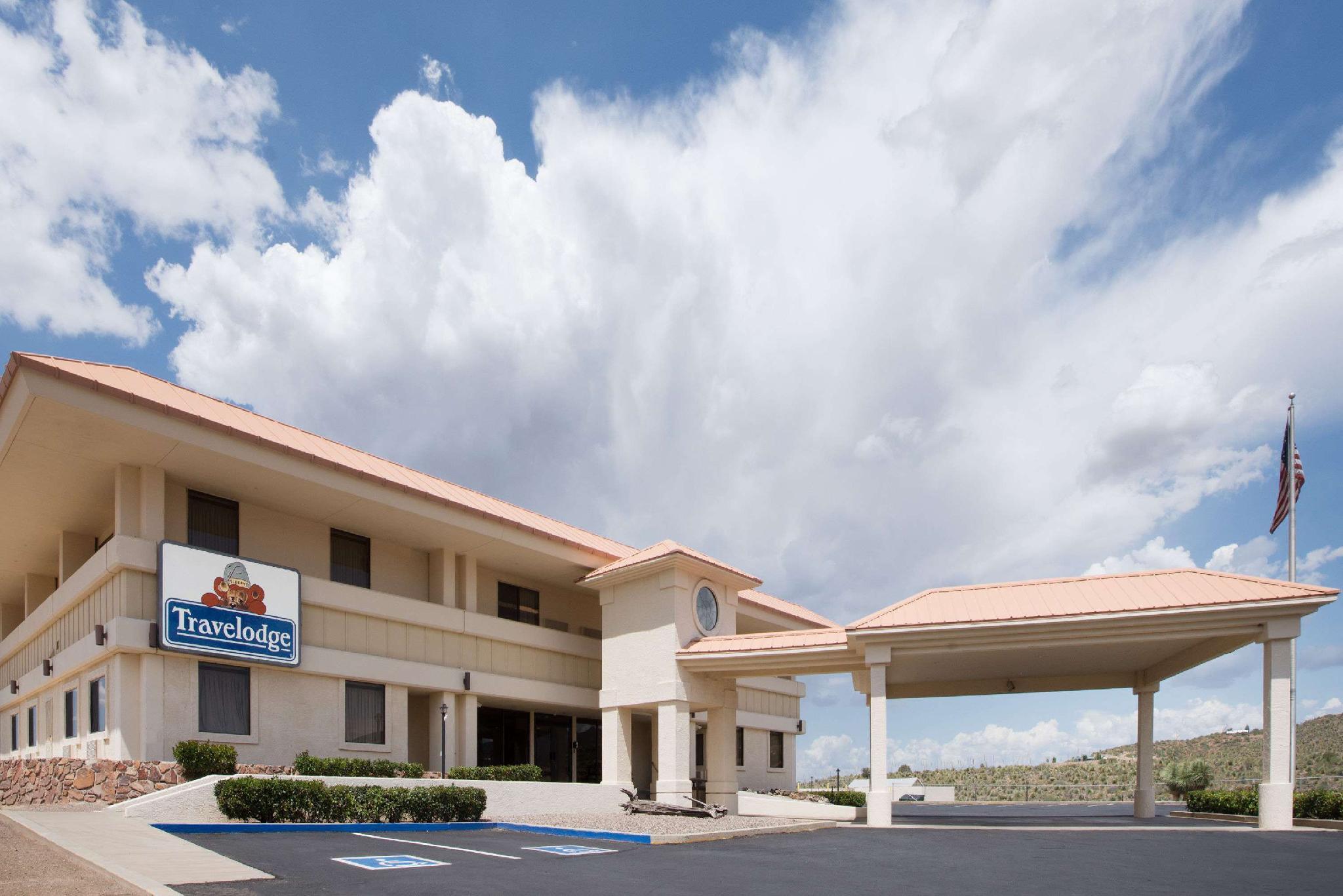 Travelodge By Wyndham Globe Az מראה חיצוני תמונה