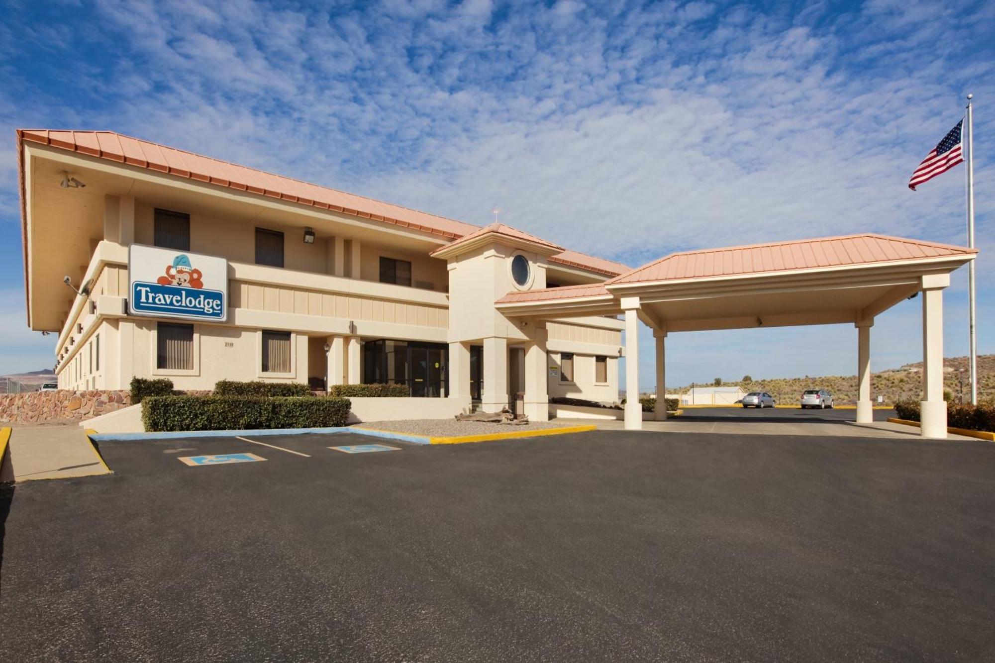 Travelodge By Wyndham Globe Az מראה חיצוני תמונה