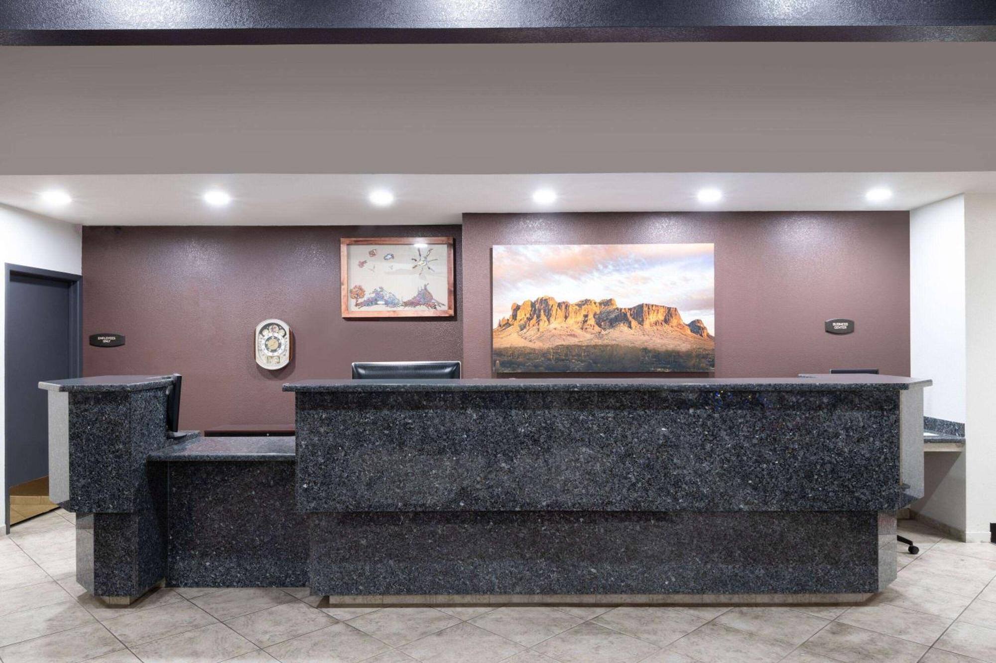 Travelodge By Wyndham Globe Az מראה חיצוני תמונה